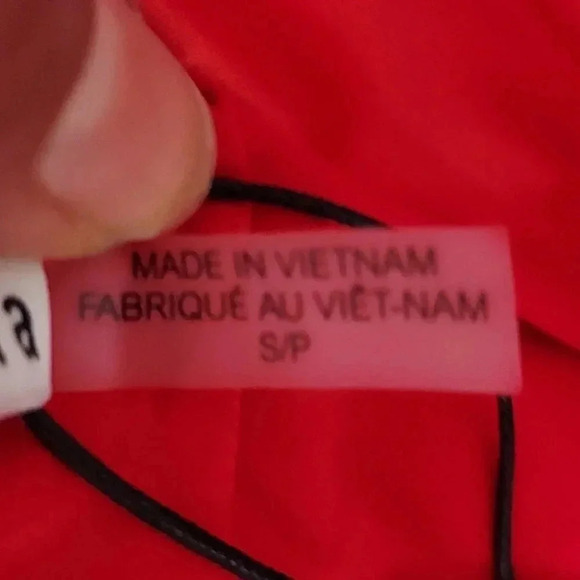 Alice + Olivia Lita Cowl Back Shift Dress Small - Picture 8 of 11